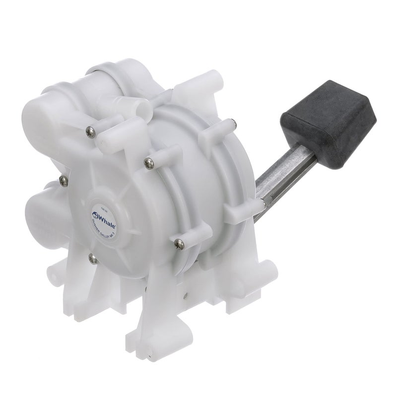 Whale GP0550 GusherÂ® Galley Mk 3 Manual Freshwater Galley Pump, Foot Pedal-Operated, Right-Side Foot Lever - Image 2
